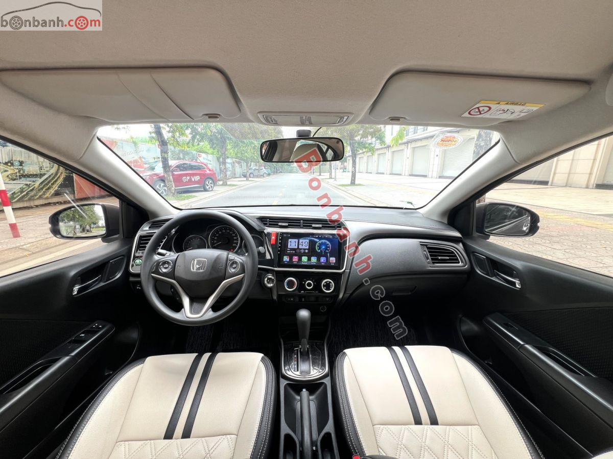 Bán ô tô Honda City 1.5 - 2020 - xe cũ