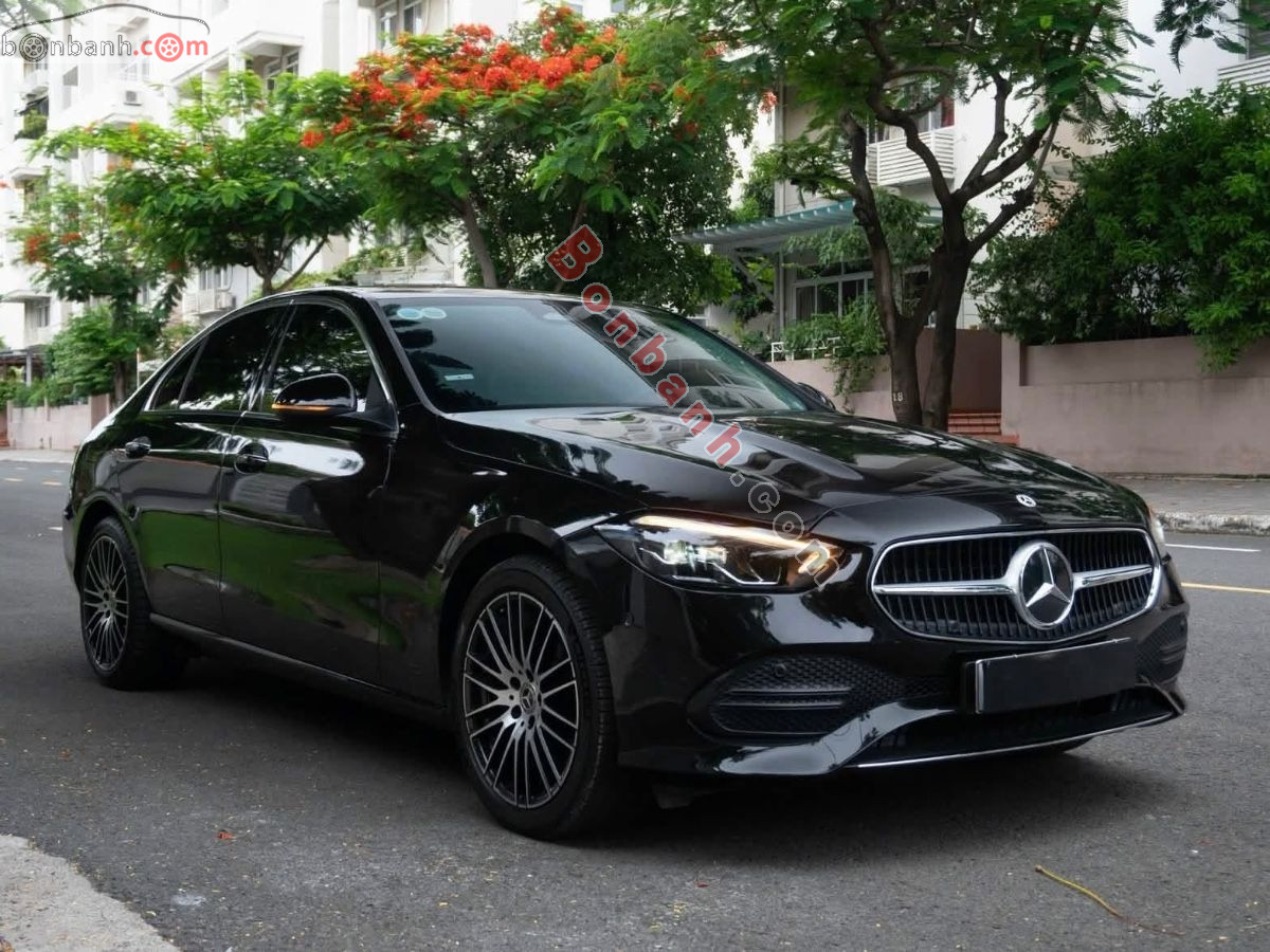Bán ô tô Mercedes Benz C class C200 Avantgarde Plus - 2022 - xe cũ