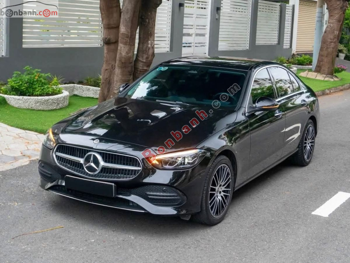 Bán ô tô Mercedes Benz C class C200 Avantgarde Plus - 2022 - xe cũ