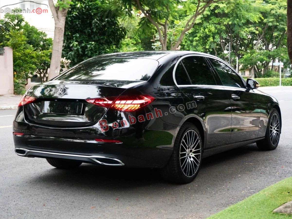 Bán ô tô Mercedes Benz C class C200 Avantgarde Plus - 2022 - xe cũ