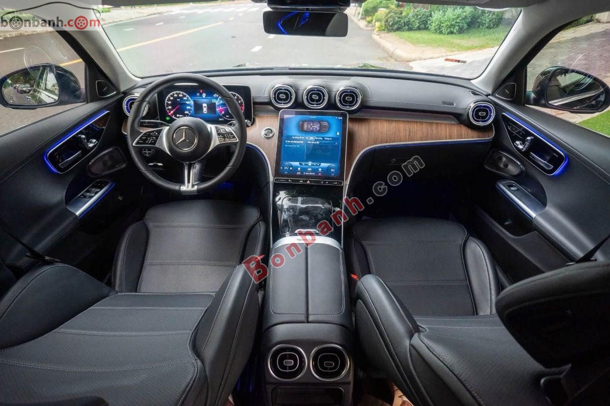 Bán ô tô Mercedes Benz C class C200 Avantgarde Plus - 2022 - xe cũ