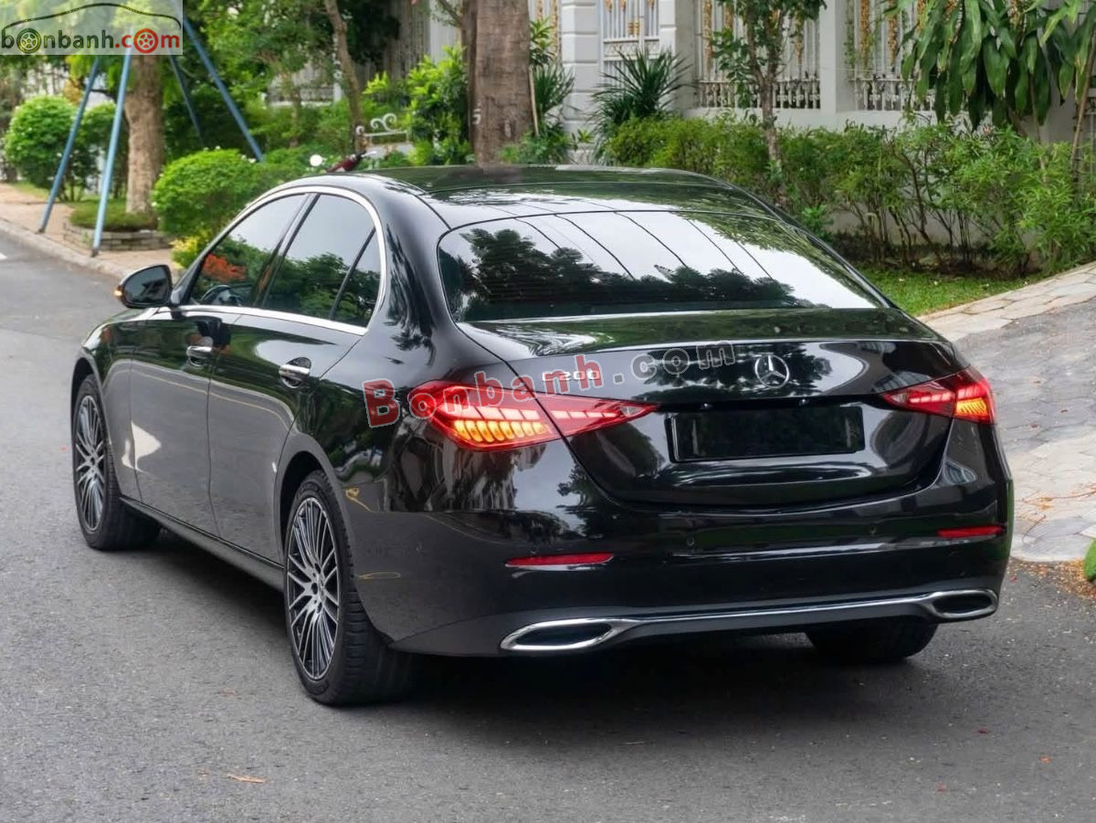 Bán ô tô Mercedes Benz C class C200 Avantgarde Plus - 2022 - xe cũ