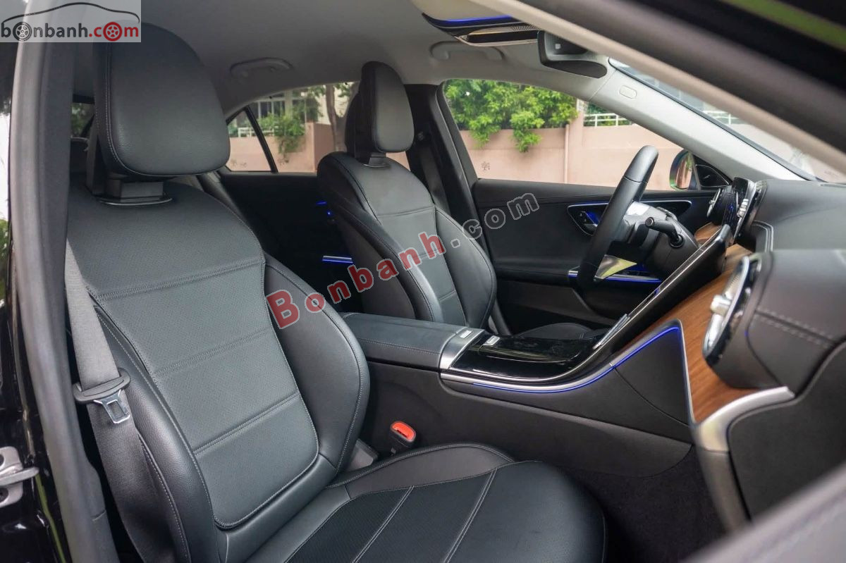Bán ô tô Mercedes Benz C class C200 Avantgarde Plus - 2022 - xe cũ
