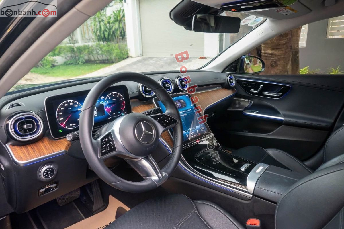 Bán ô tô Mercedes Benz C class C200 Avantgarde Plus - 2022 - xe cũ