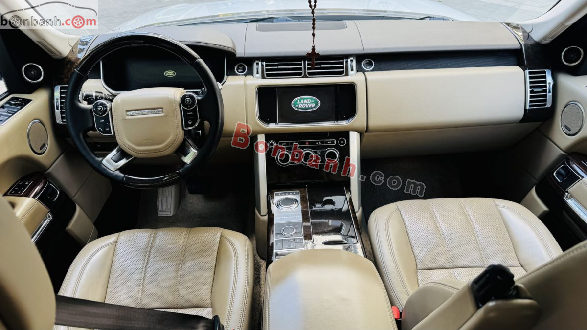 Bán ô tô LandRover Range Rover HSE 3.0 SCV6 - 2014 - xe cũ
