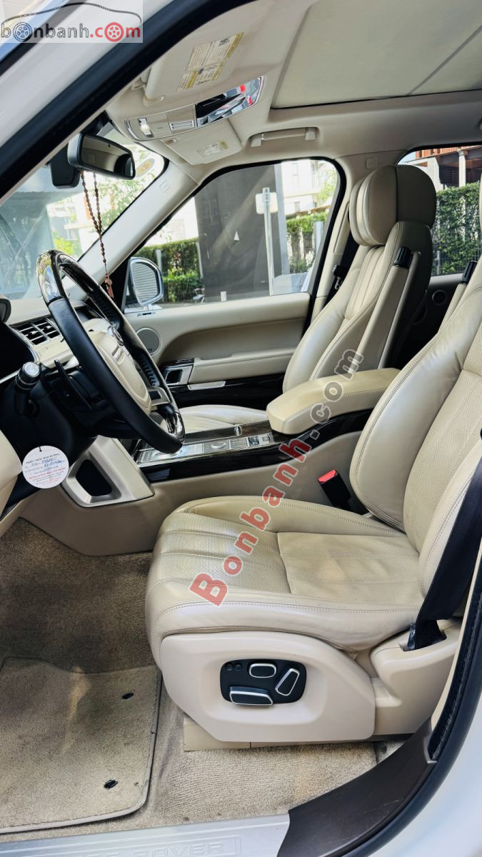 Bán ô tô LandRover Range Rover HSE 3.0 SCV6 - 2014 - xe cũ