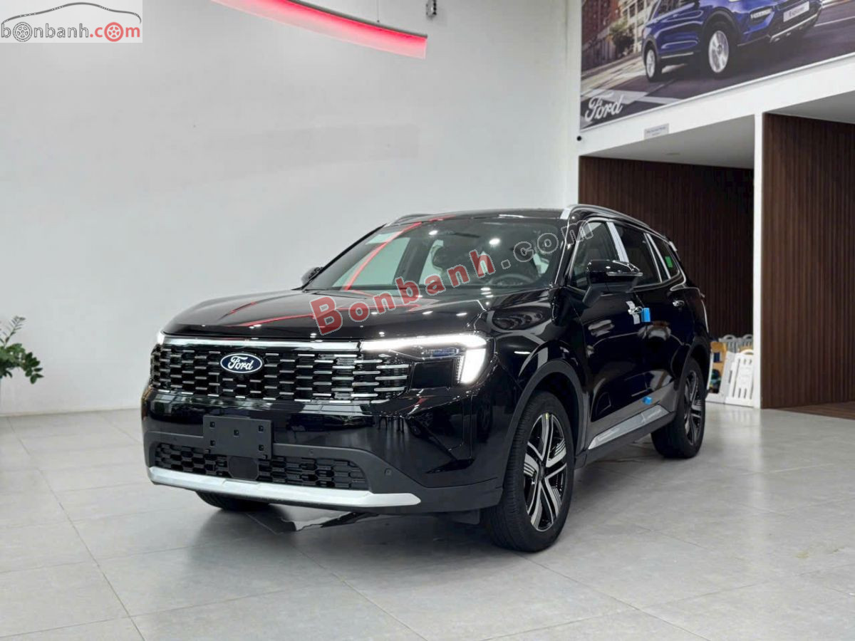 Bán ô tô Ford Territory Titanium X 1.5 AT - 2026 - xe mới