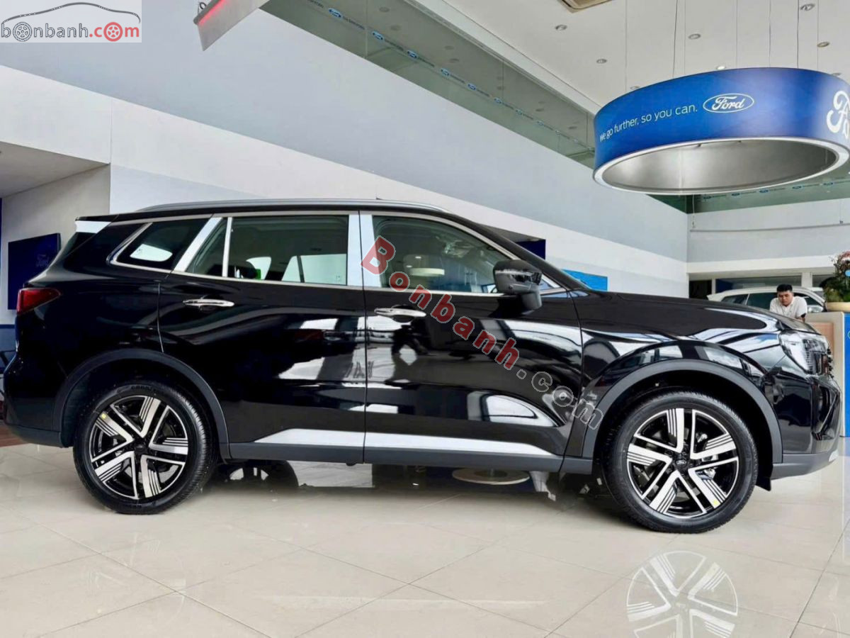 Bán ô tô Ford Territory Titanium X 1.5 AT - 2026 - xe mới