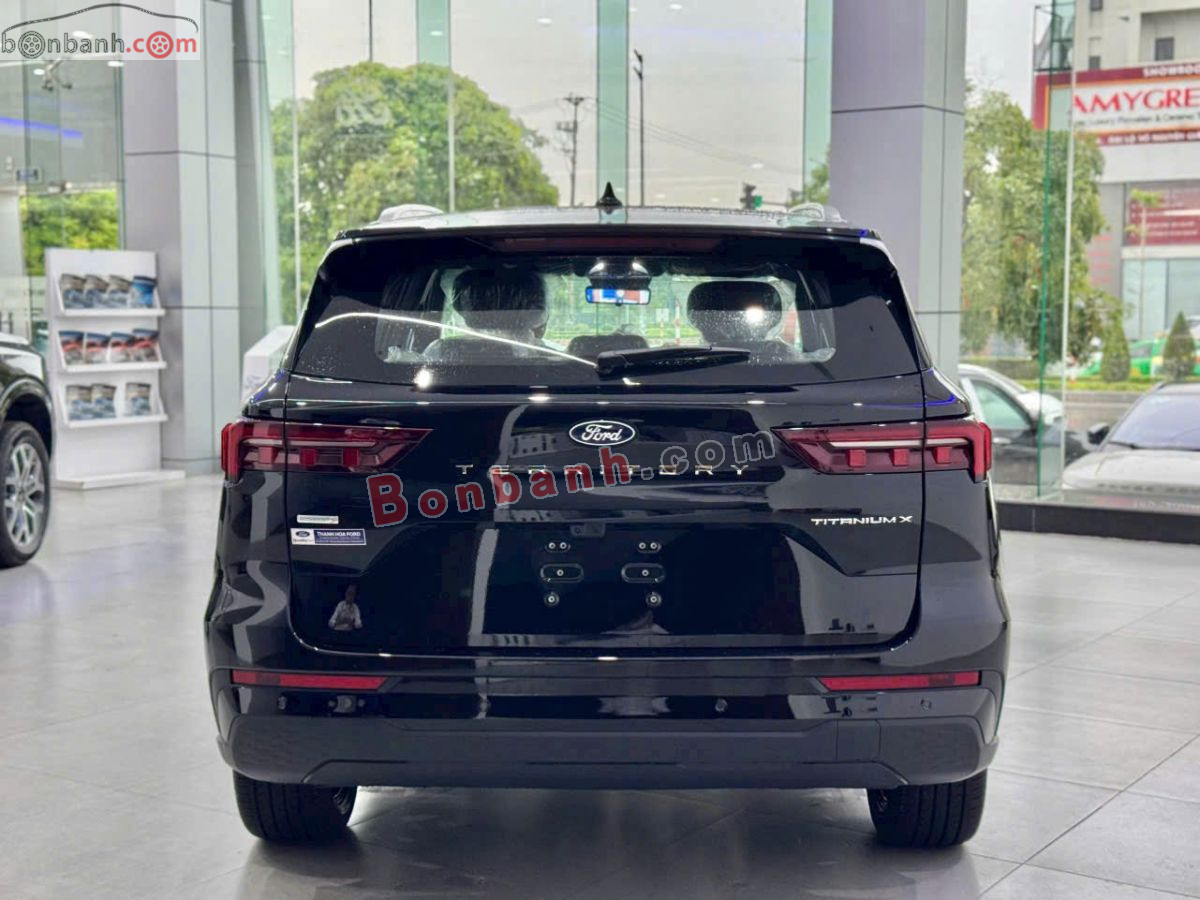 Bán ô tô Ford Territory Titanium X 1.5 AT - 2026 - xe mới