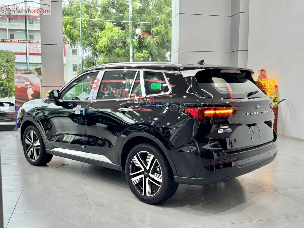 Bán ô tô Ford Territory Titanium X 1.5 AT - 2026 - xe mới