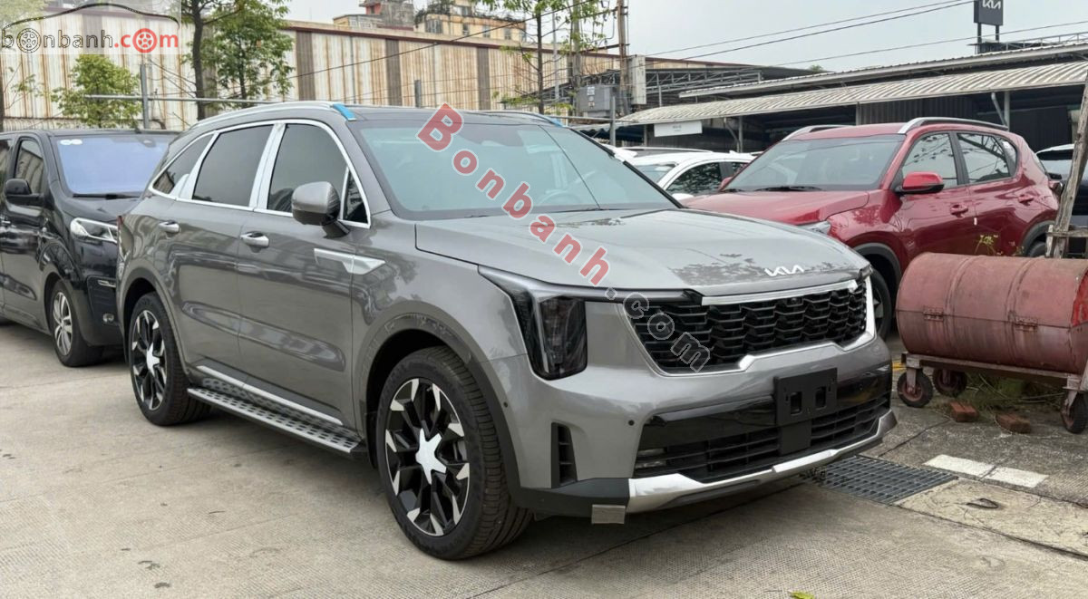 Bán ô tô Kia Sorento Signature 2.2D AT AWD - 2026 - xe mới