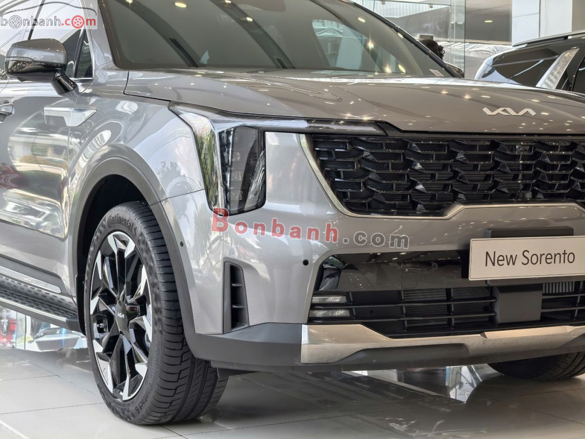 Bán ô tô Kia Sorento Signature 2.2D AT AWD - 2026 - xe mới