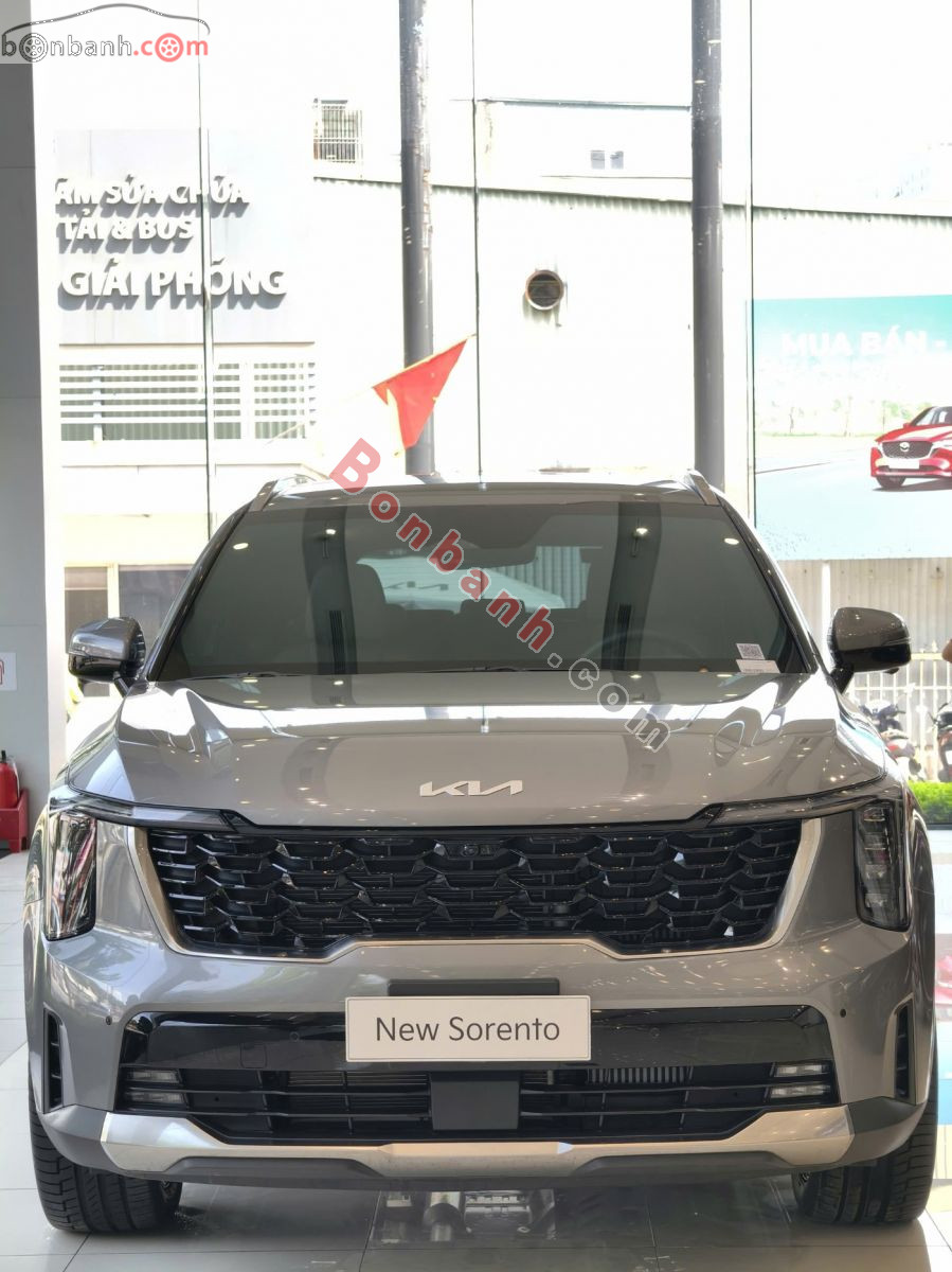 Bán ô tô Kia Sorento Signature 2.2D AT AWD - 2026 - xe mới