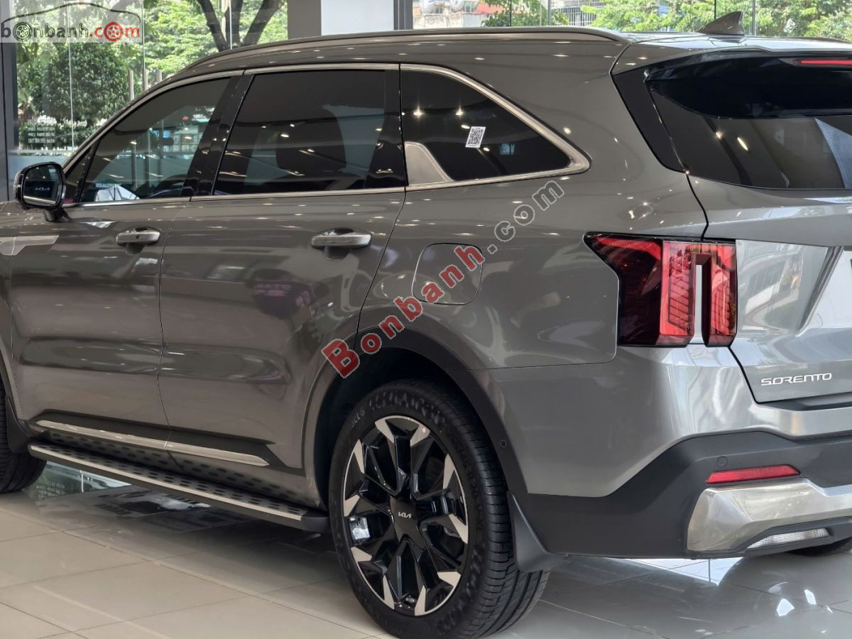 Bán ô tô Kia Sorento Signature 2.2D AT AWD - 2026 - xe mới