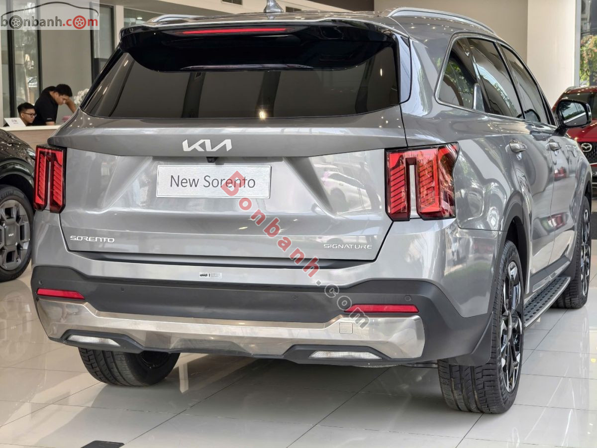 Bán ô tô Kia Sorento Signature 2.2D AT AWD - 2026 - xe mới