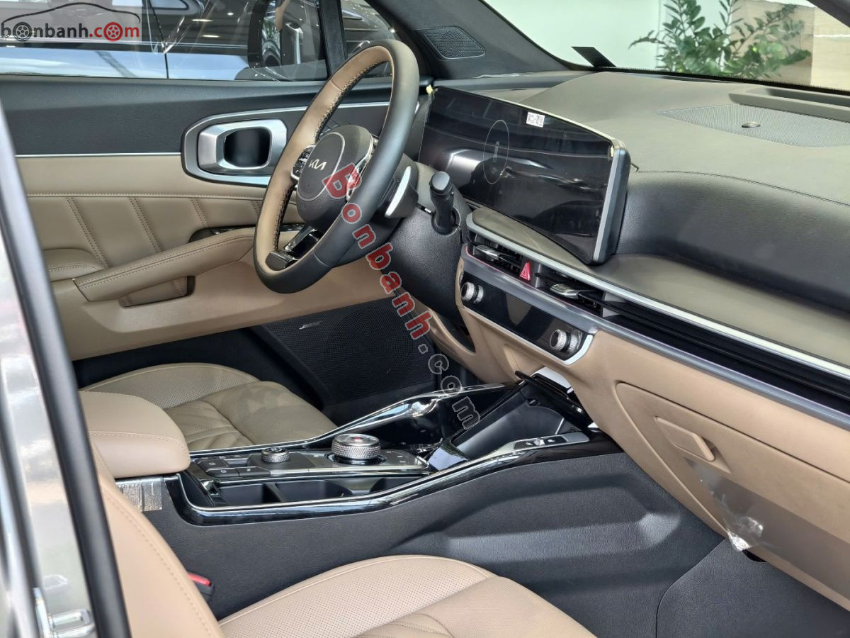 Bán ô tô Kia Sorento Signature 2.2D AT AWD - 2026 - xe mới