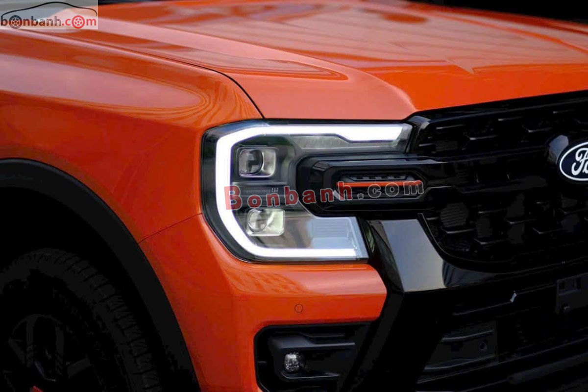 Bán ô tô Ford Ranger Wildtrak 3.0L 4x4 AT - 2026 - xe mới
