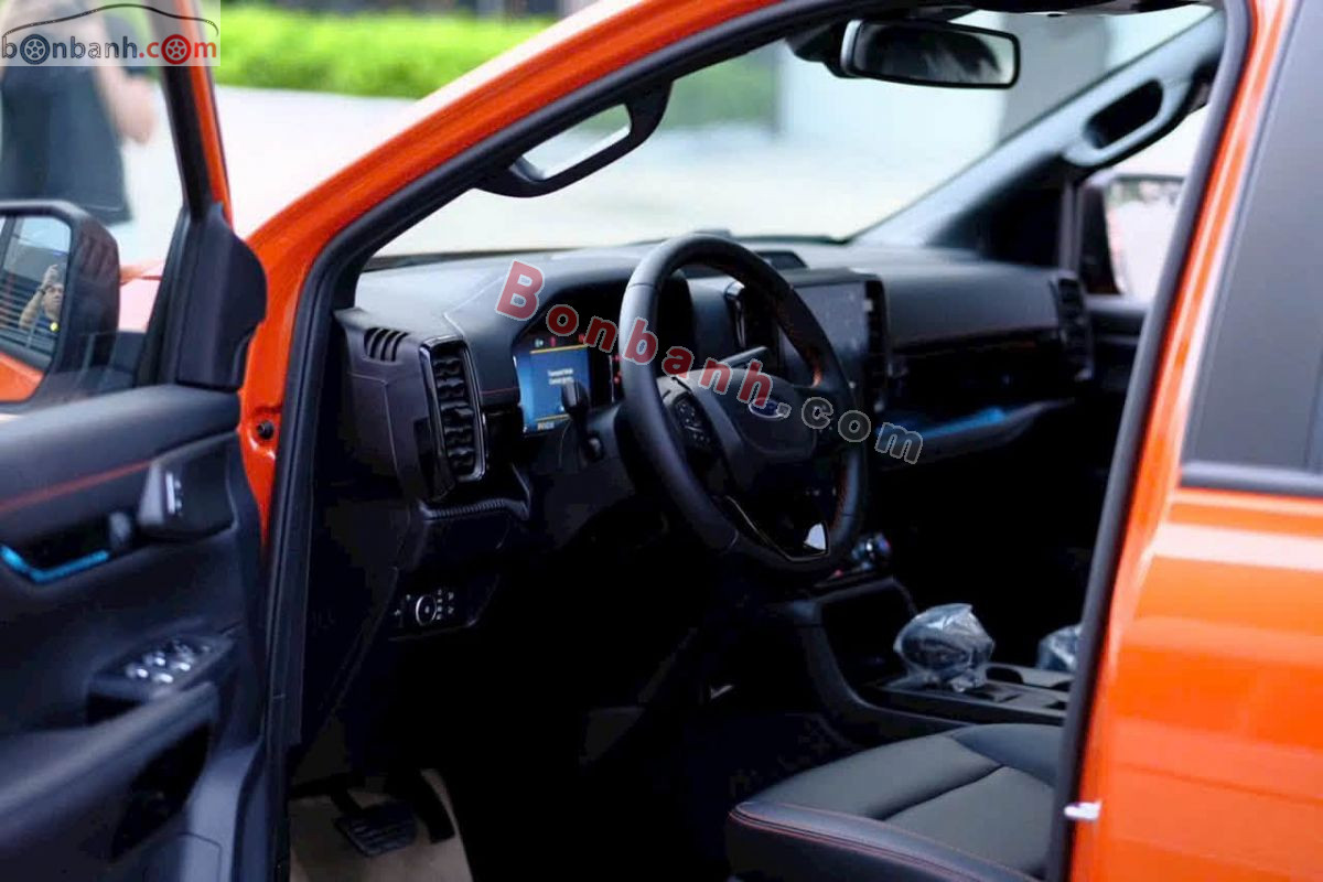 Bán ô tô Ford Ranger Wildtrak 3.0L 4x4 AT - 2026 - xe mới