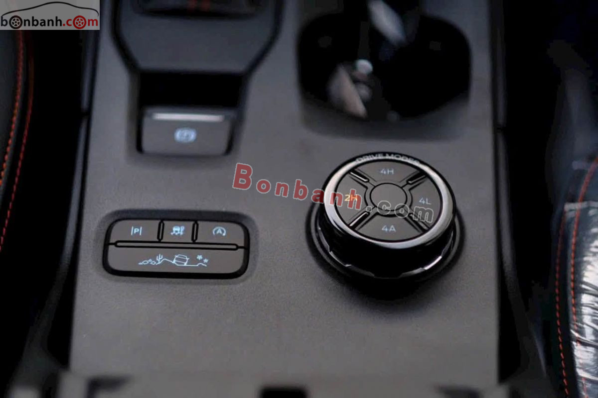 Bán ô tô Ford Ranger Wildtrak 3.0L 4x4 AT - 2026 - xe mới