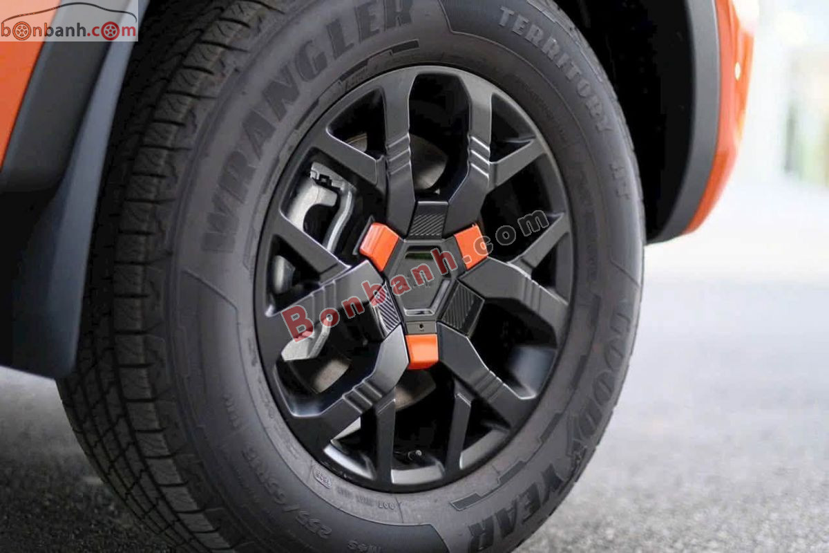 Bán ô tô Ford Ranger Wildtrak 3.0L 4x4 AT - 2026 - xe mới