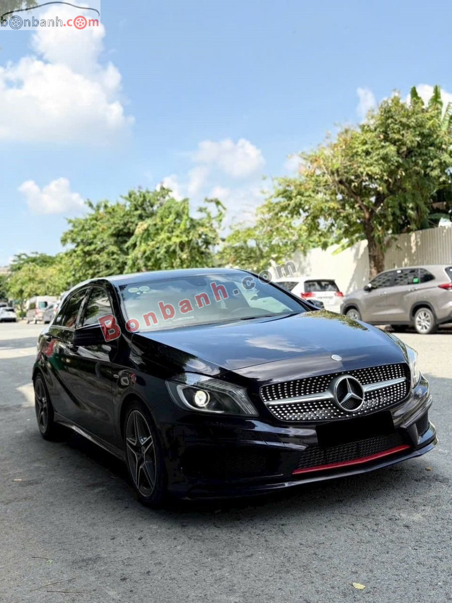 Bán ô tô Mercedes Benz A class A250 Sport AMG - 2013 - xe cũ
