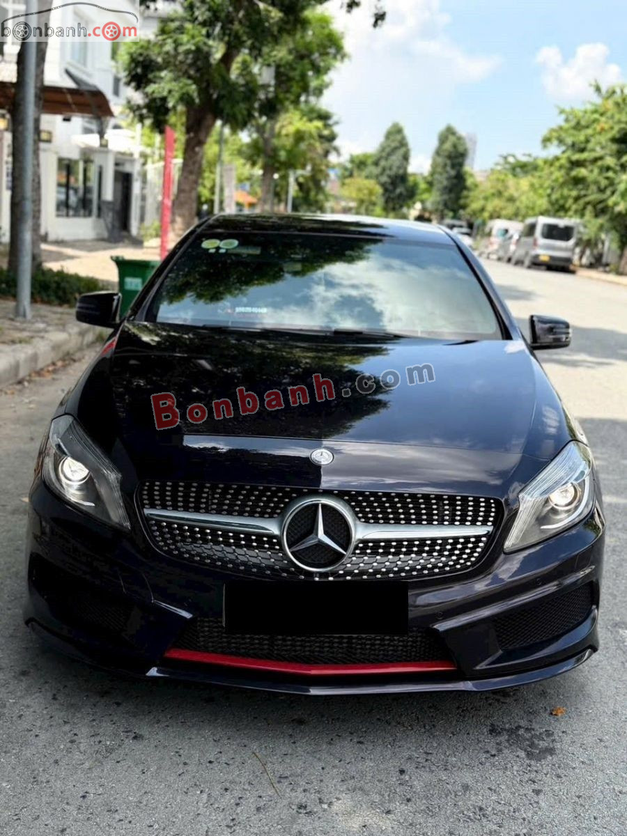 Bán ô tô Mercedes Benz A class A250 Sport AMG - 2013 - xe cũ