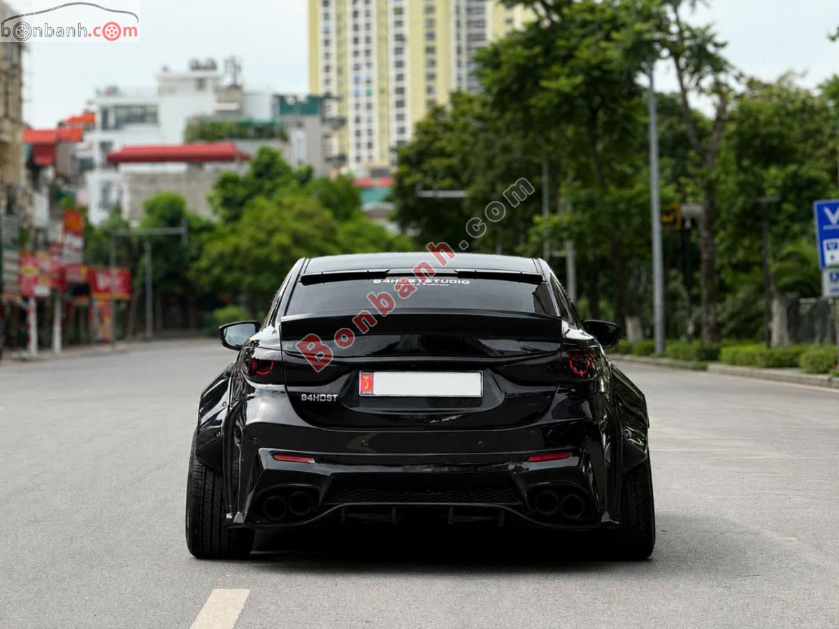 Bán ô tô Mazda 6 Premium 2.0 AT - 2017 - xe cũ