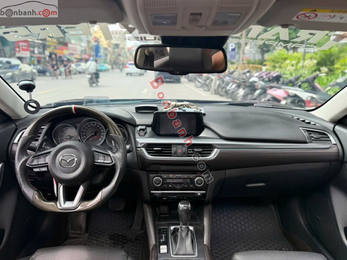Bán ô tô Mazda 6 Premium 2.0 AT - 2017 - xe cũ