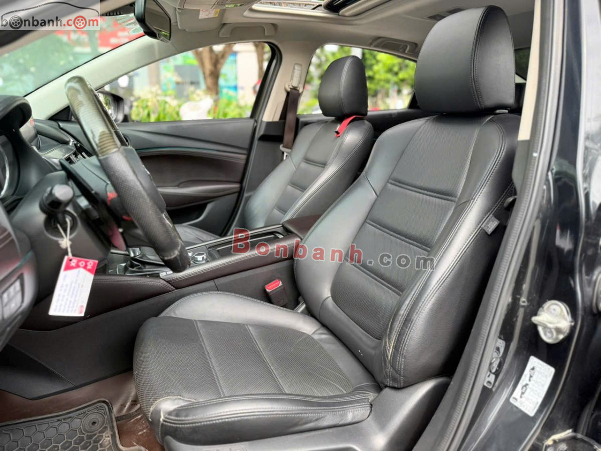 Bán ô tô Mazda 6 Premium 2.0 AT - 2017 - xe cũ