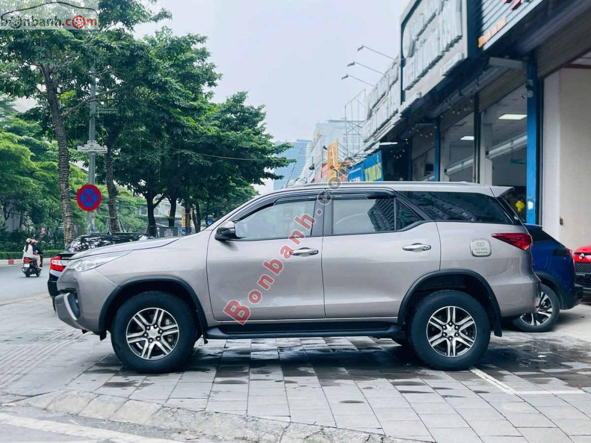 Bán ô tô Toyota Fortuner 2.4G 4x2 MT - 2020 - xe cũ