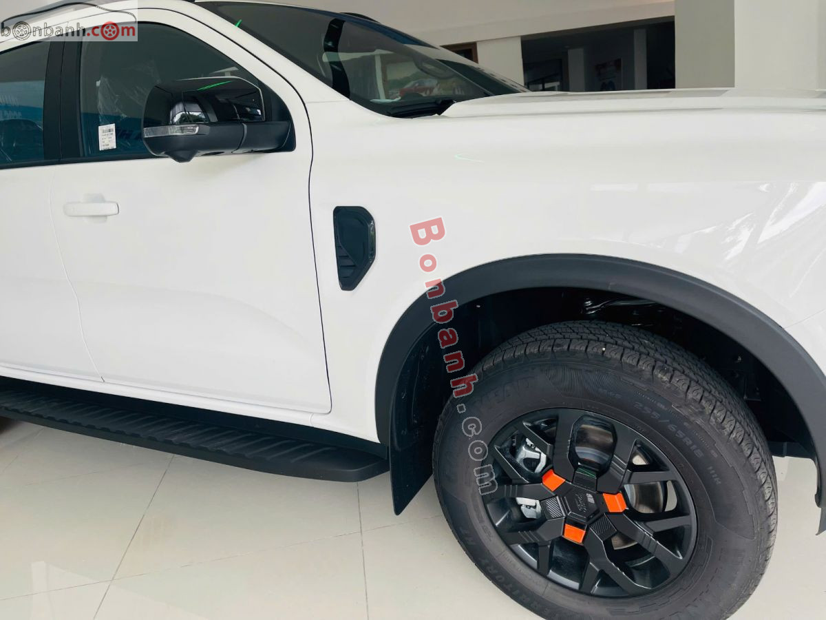 Bán ô tô Ford Ranger Wildtrak 2.0L 4x4 AT - 2026 - xe mới