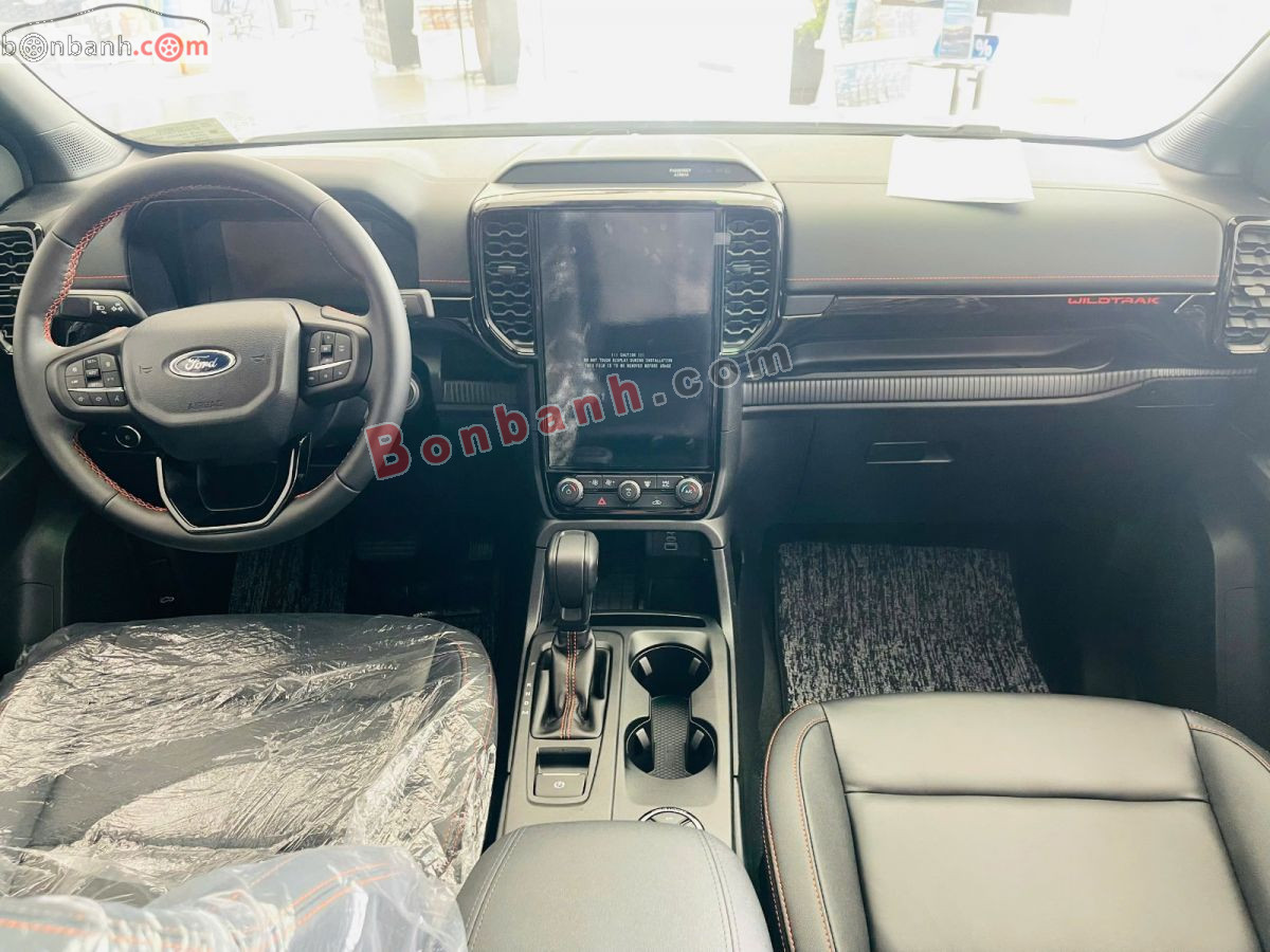 Bán ô tô Ford Ranger Wildtrak 2.0L 4x4 AT - 2026 - xe mới