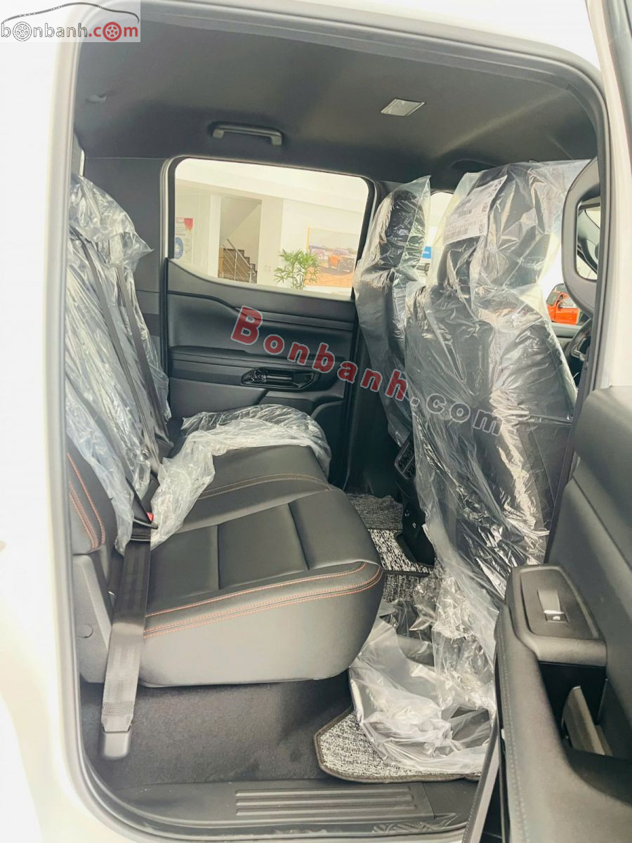 Bán ô tô Ford Ranger Wildtrak 2.0L 4x4 AT - 2026 - xe mới
