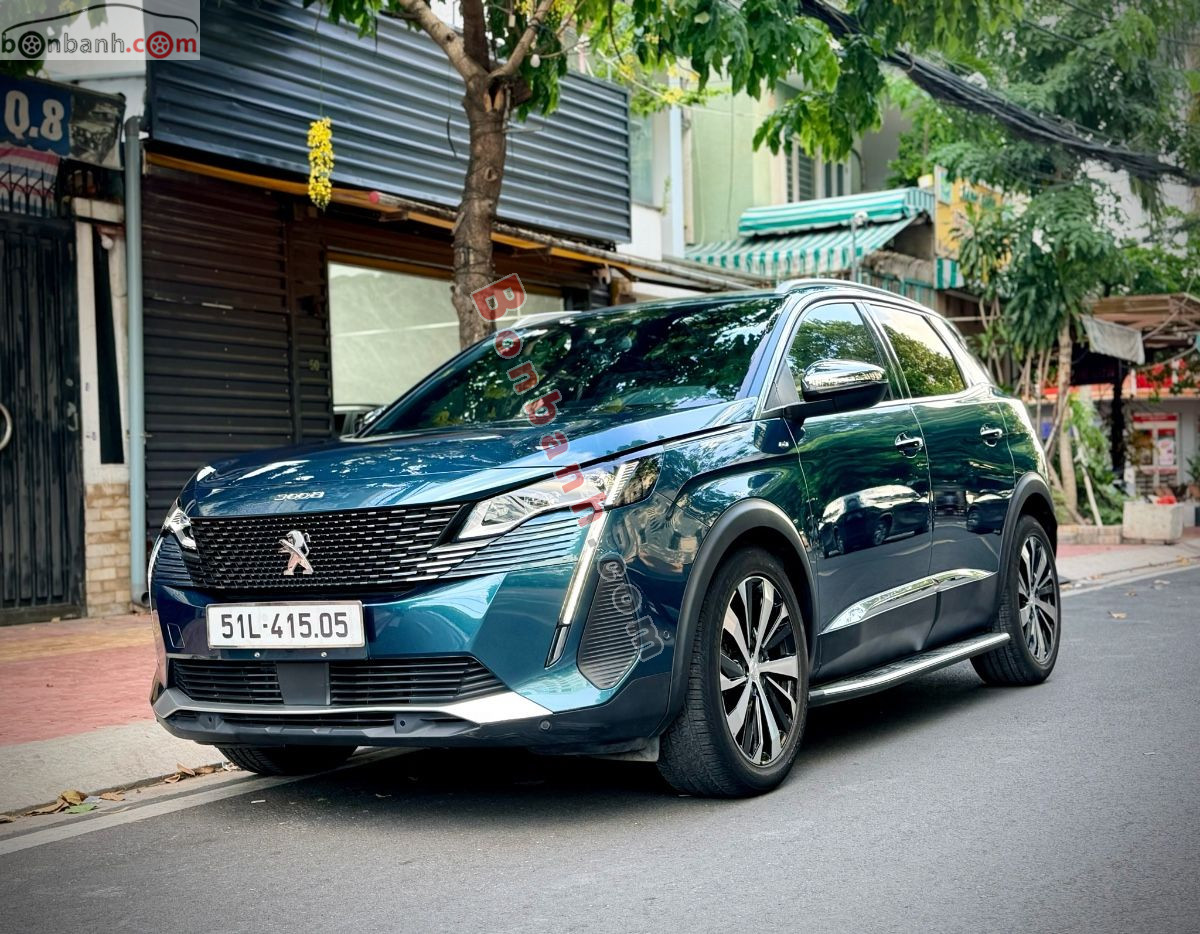 Bán ô tô Peugeot 3008 GT - 2023 - xe cũ