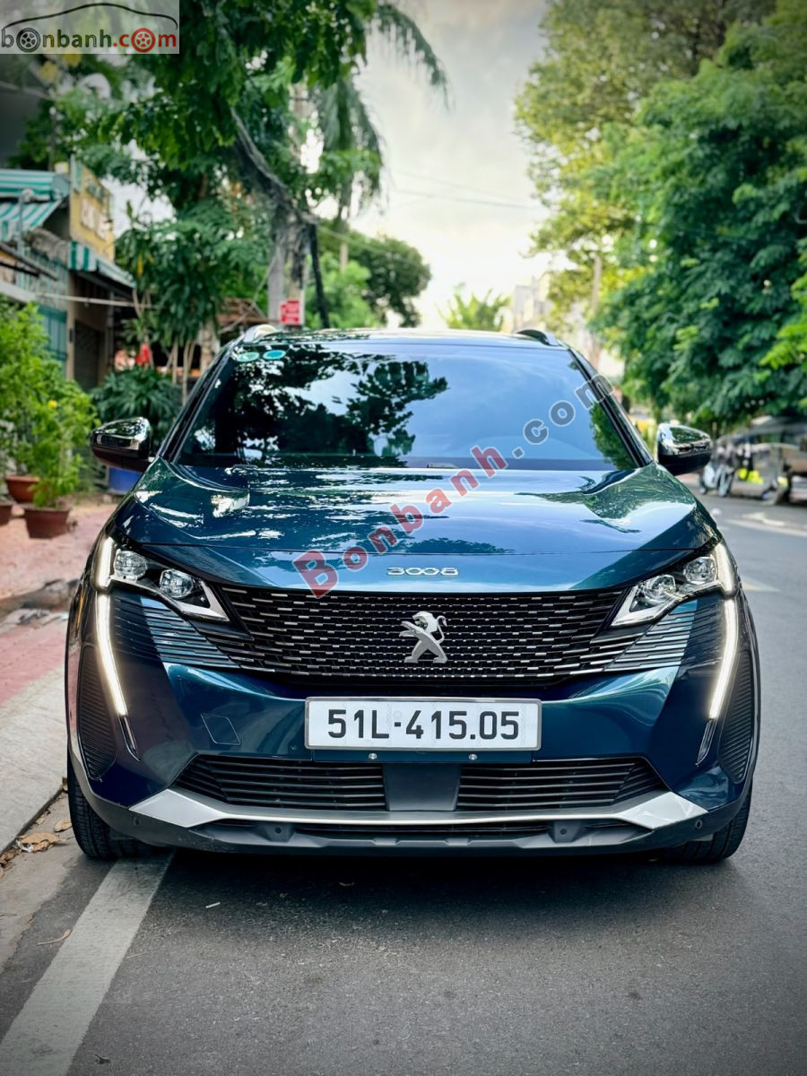 Bán ô tô Peugeot 3008 GT - 2023 - xe cũ