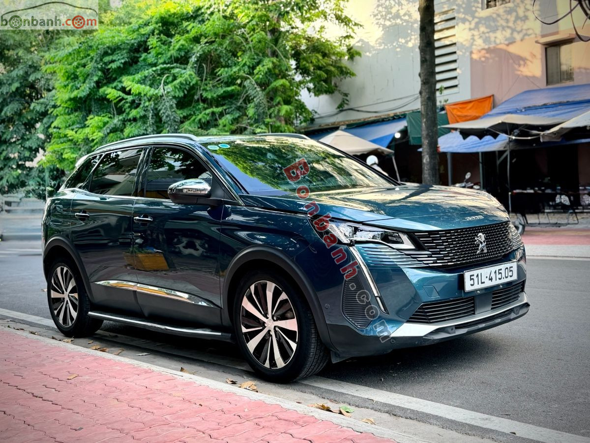 Bán ô tô Peugeot 3008 GT - 2023 - xe cũ