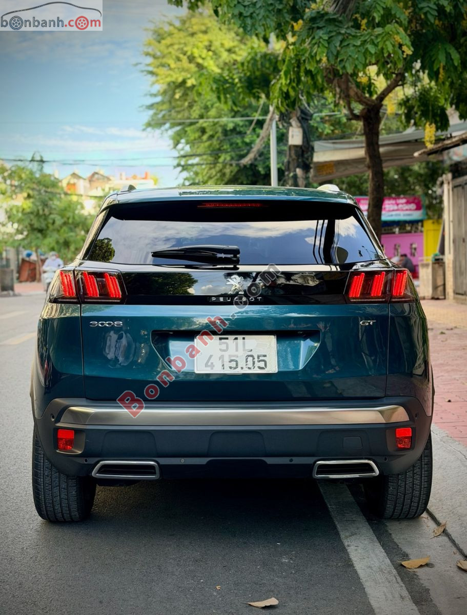 Bán ô tô Peugeot 3008 GT - 2023 - xe cũ
