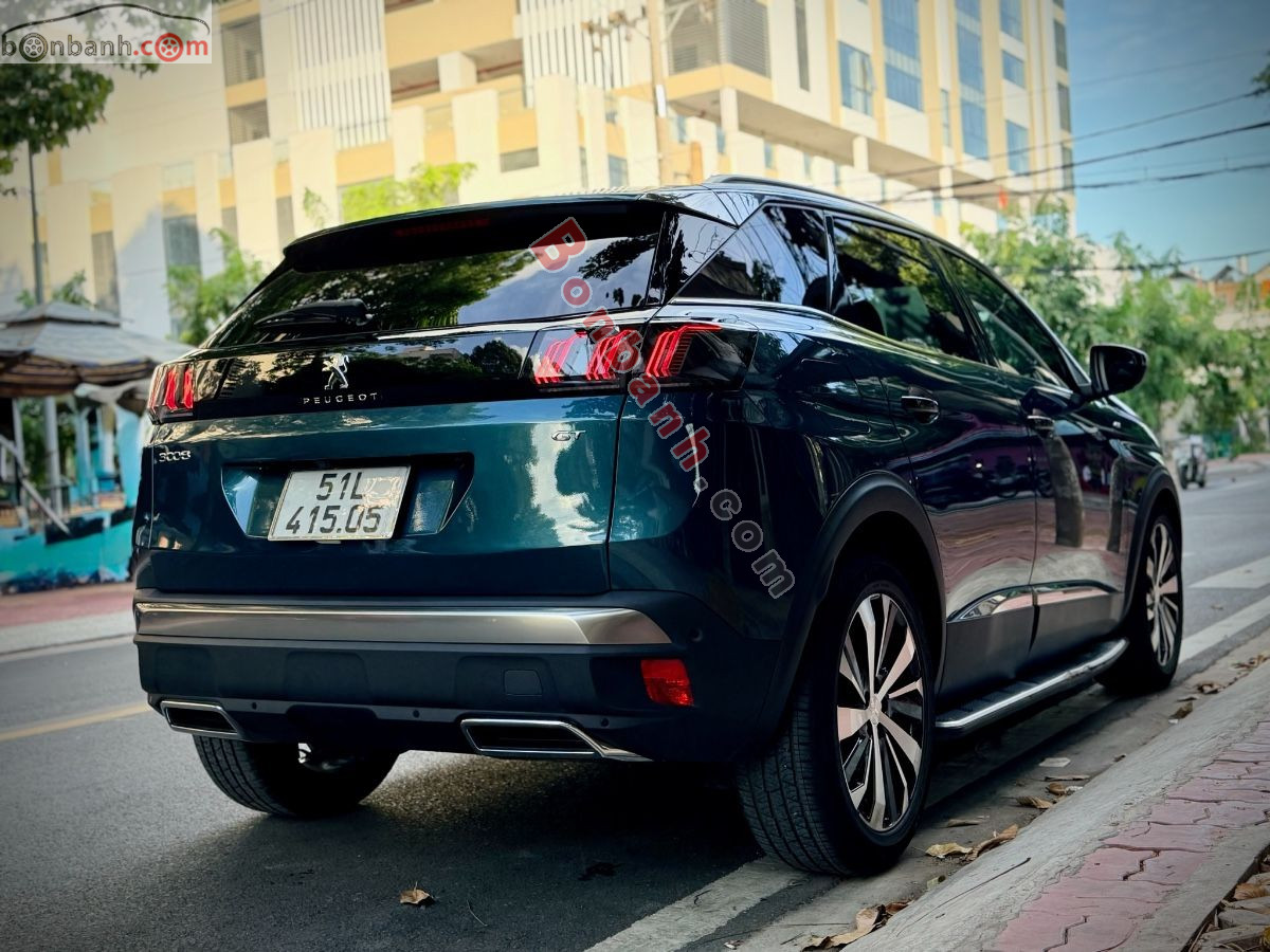 Bán ô tô Peugeot 3008 GT - 2023 - xe cũ