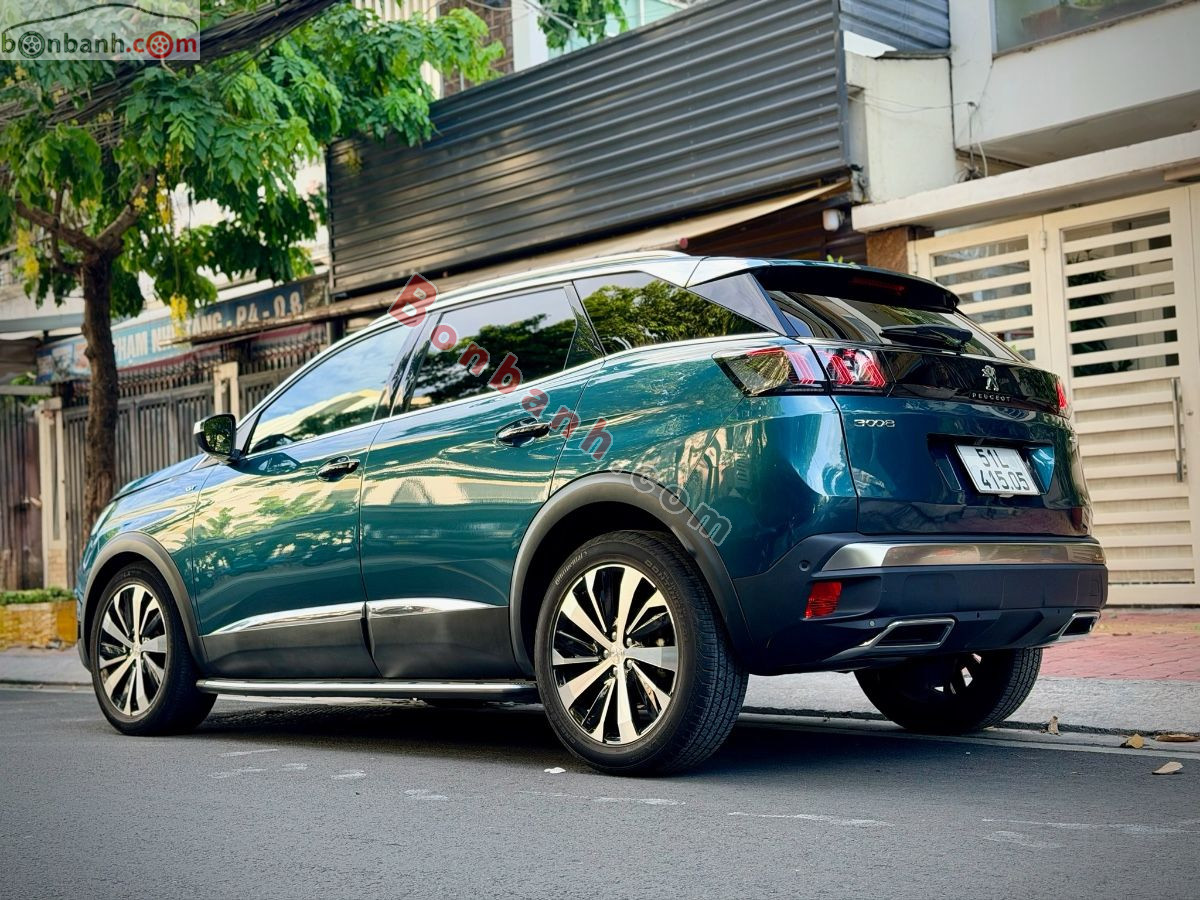 Bán ô tô Peugeot 3008 GT - 2023 - xe cũ