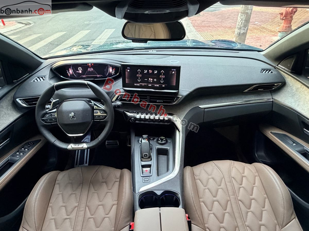 Bán ô tô Peugeot 3008 GT - 2023 - xe cũ