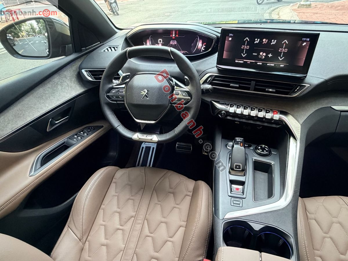Bán ô tô Peugeot 3008 GT - 2023 - xe cũ