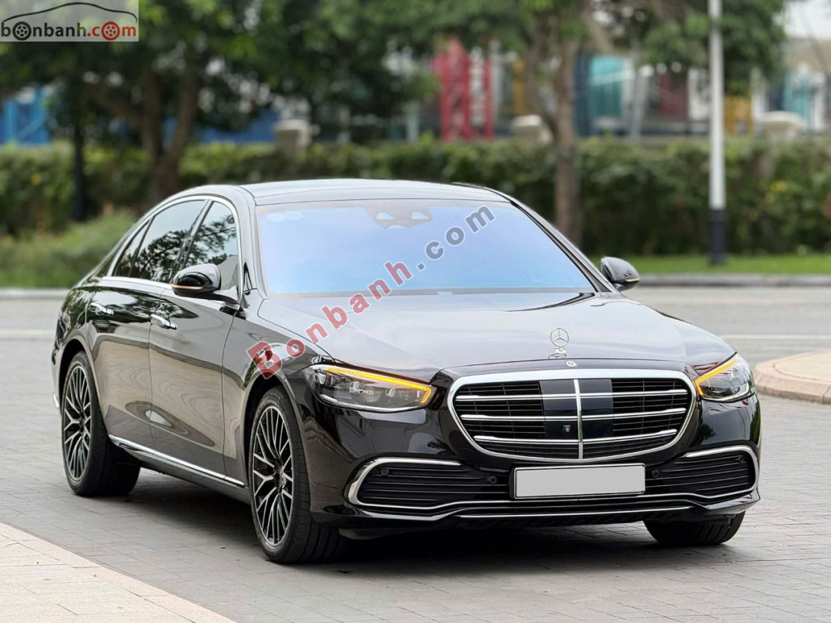 Bán ô tô Mercedes Benz S class S450 4Matic Luxury - 2023 - xe cũ