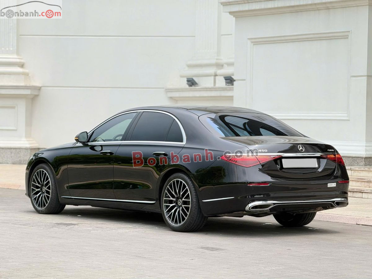 Bán ô tô Mercedes Benz S class S450 4Matic Luxury - 2023 - xe cũ