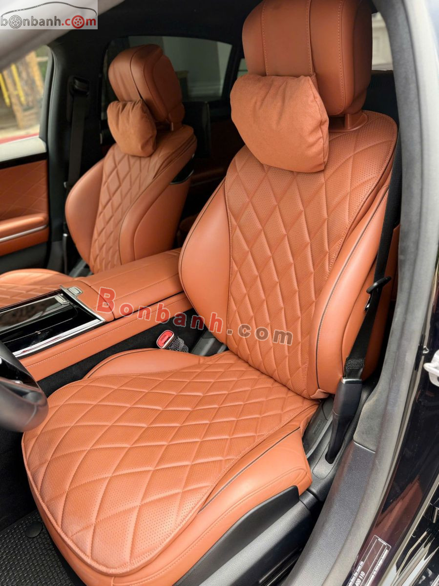 Bán ô tô Mercedes Benz S class S450 4Matic Luxury - 2023 - xe cũ
