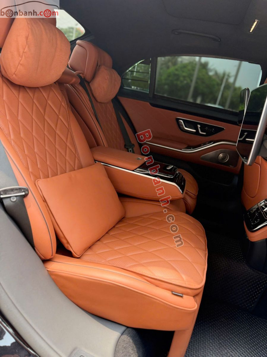 Bán ô tô Mercedes Benz S class S450 4Matic Luxury - 2023 - xe cũ