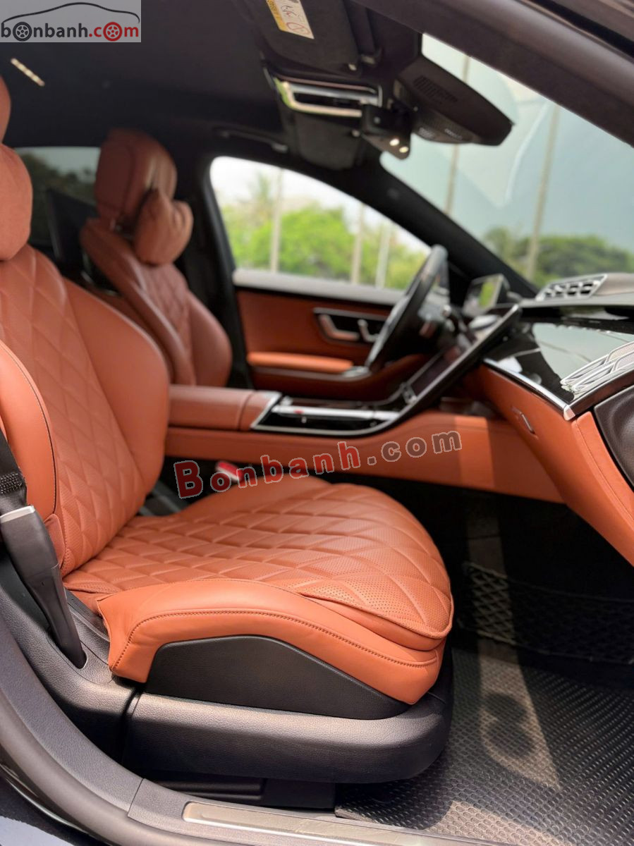 Bán ô tô Mercedes Benz S class S450 4Matic Luxury - 2023 - xe cũ