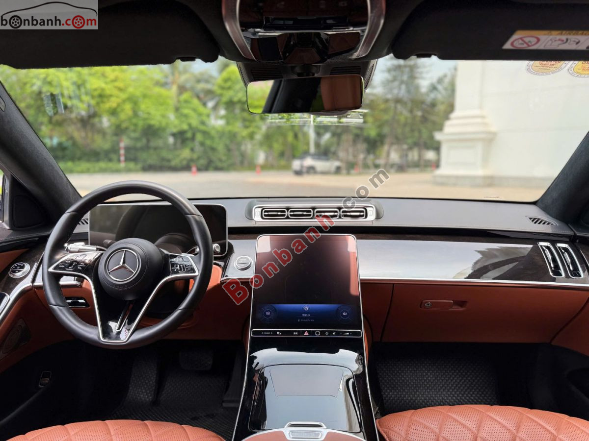 Bán ô tô Mercedes Benz S class S450 4Matic Luxury - 2023 - xe cũ