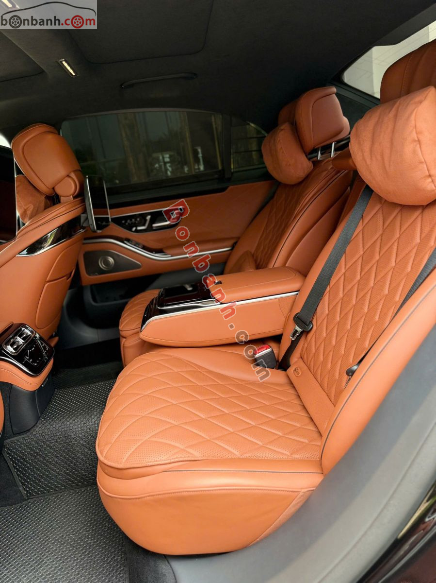 Bán ô tô Mercedes Benz S class S450 4Matic Luxury - 2023 - xe cũ