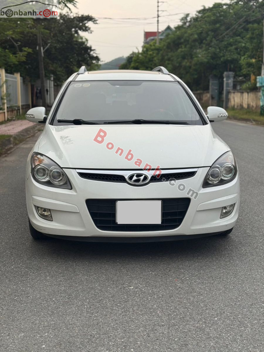 Bán ô tô Hyundai i30 CW 1.6 AT - 2011 - xe cũ