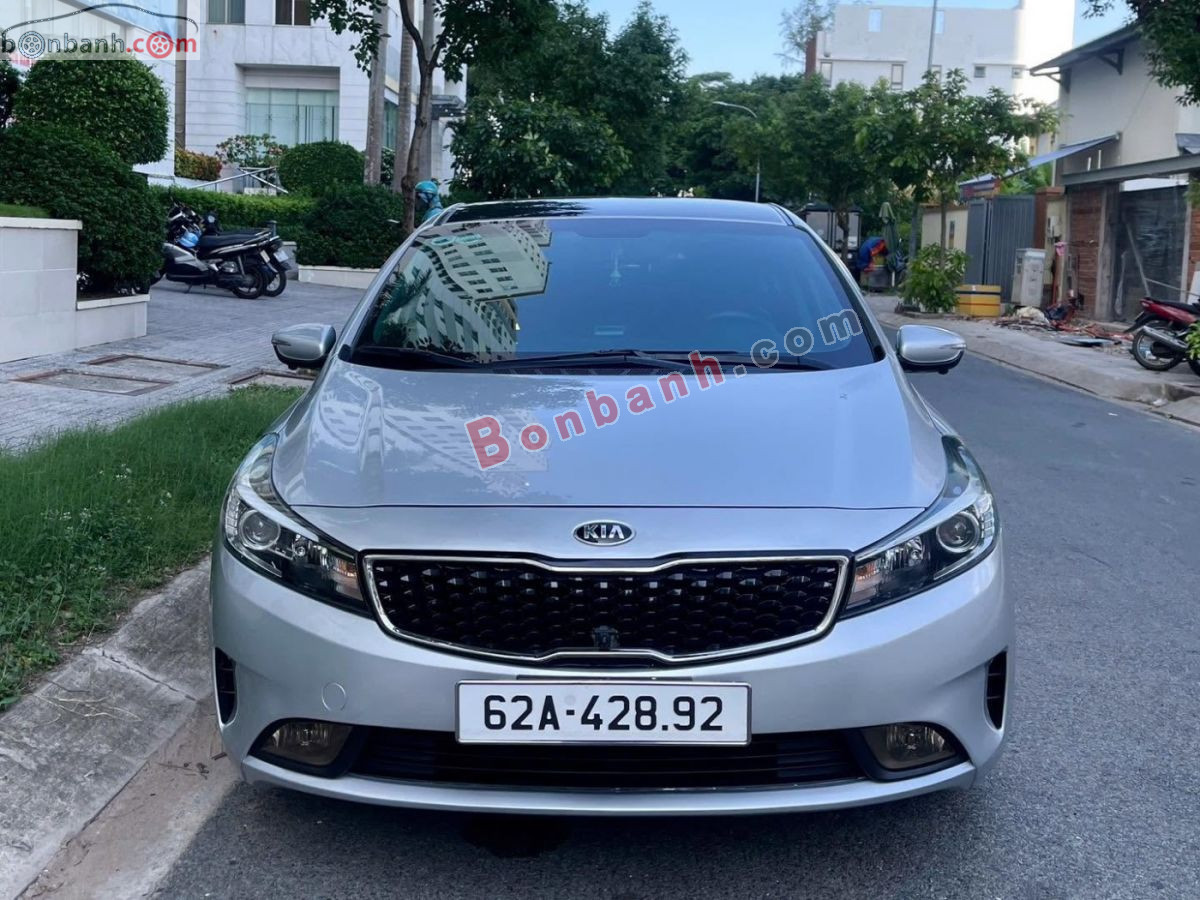 Bán ô tô Kia Cerato 1.6 MT - 2017 - xe cũ